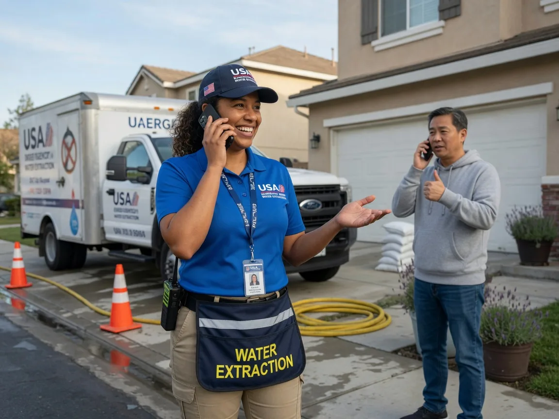 Emergency Water Removal Casstown, OH FAQs